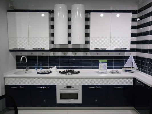 г. Санкт-Петербург, пр. Энгельса, 133, ТЦ «1000 кухонь»