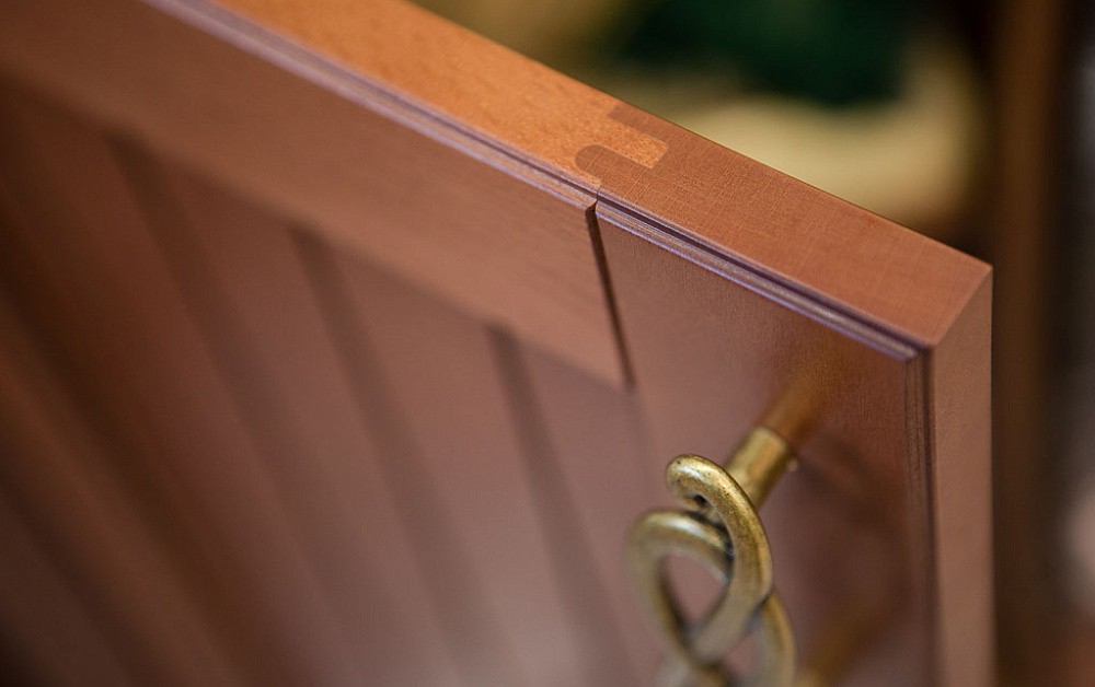 Кухня Берта