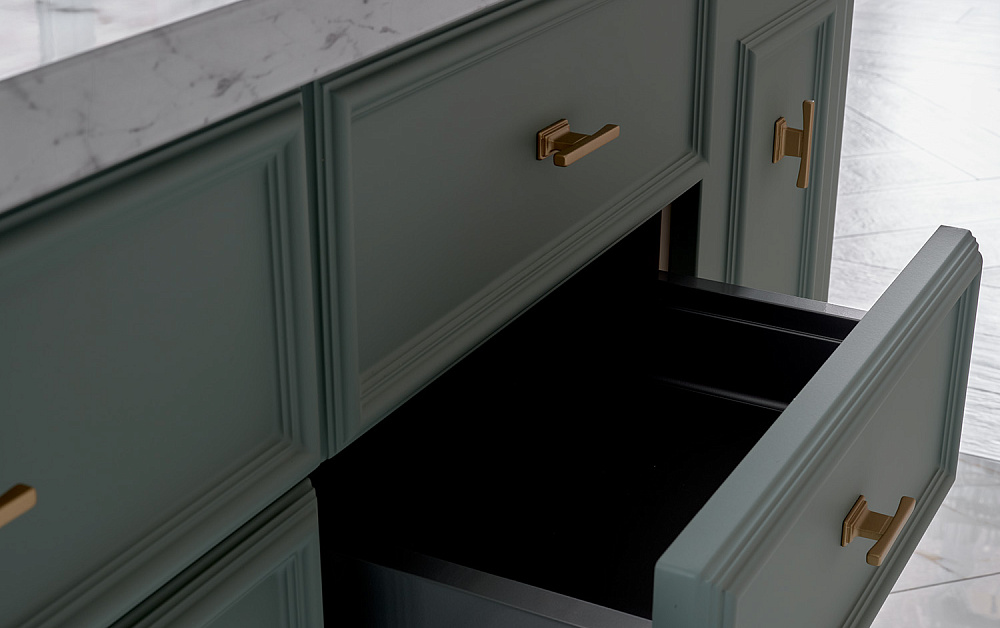 Неоклассическая Астрид с островом