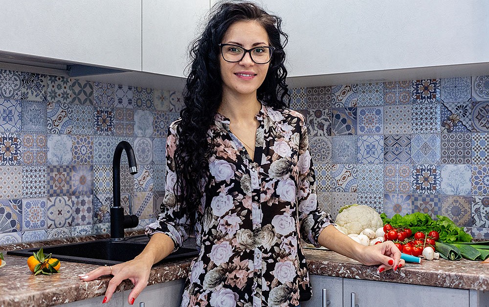 Кухня Стоун