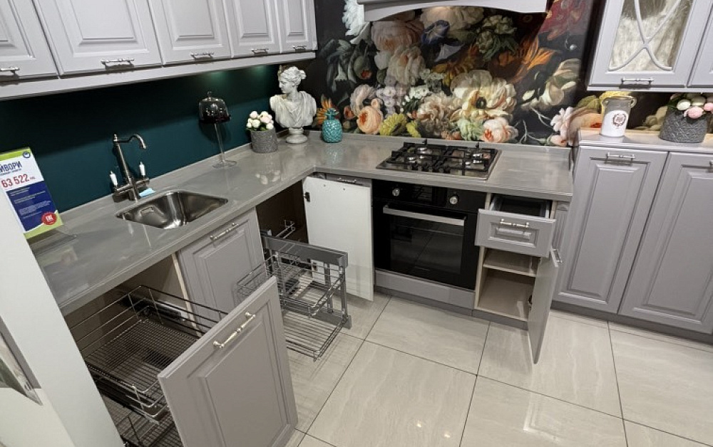 Кухня Айвори/ г.Люберцы