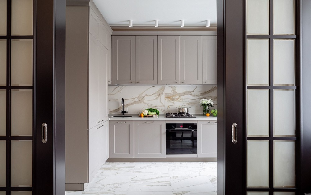 Кухня Эрика