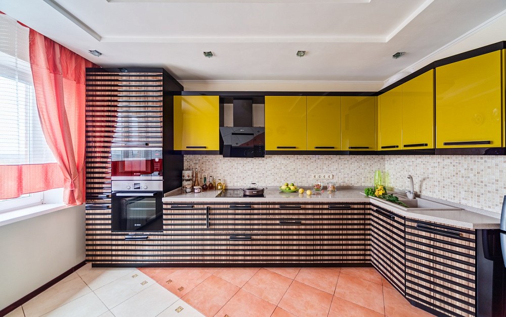 Кухня Бергер