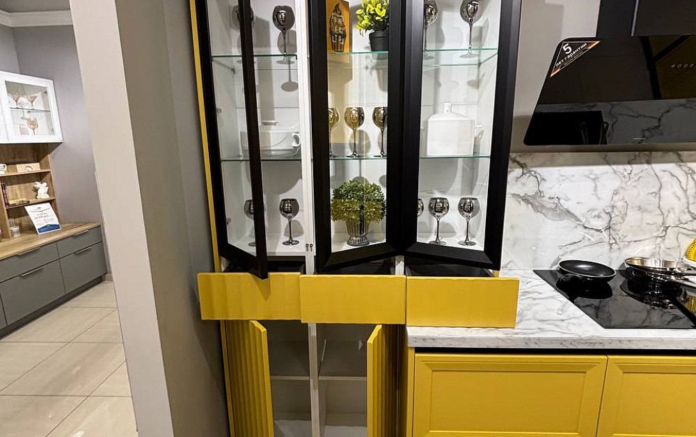 Кухня Патриция / г.Люберцы