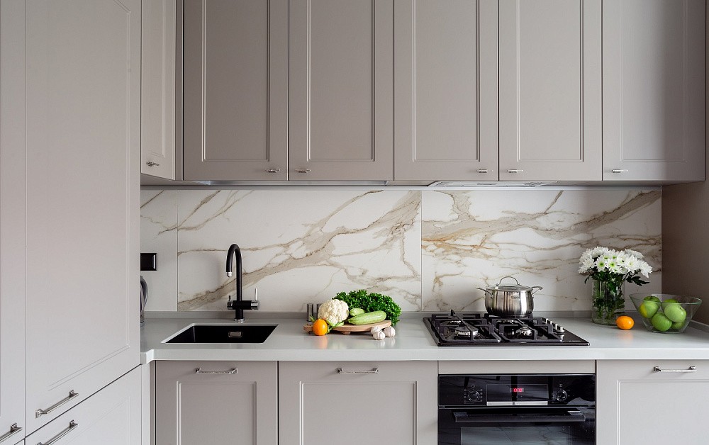 Кухня Эрика