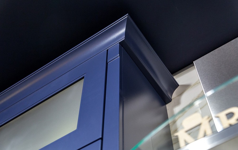 Кухня Эрика