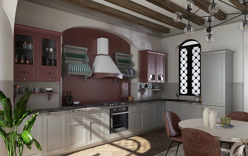 Кухня Адриана Вереск