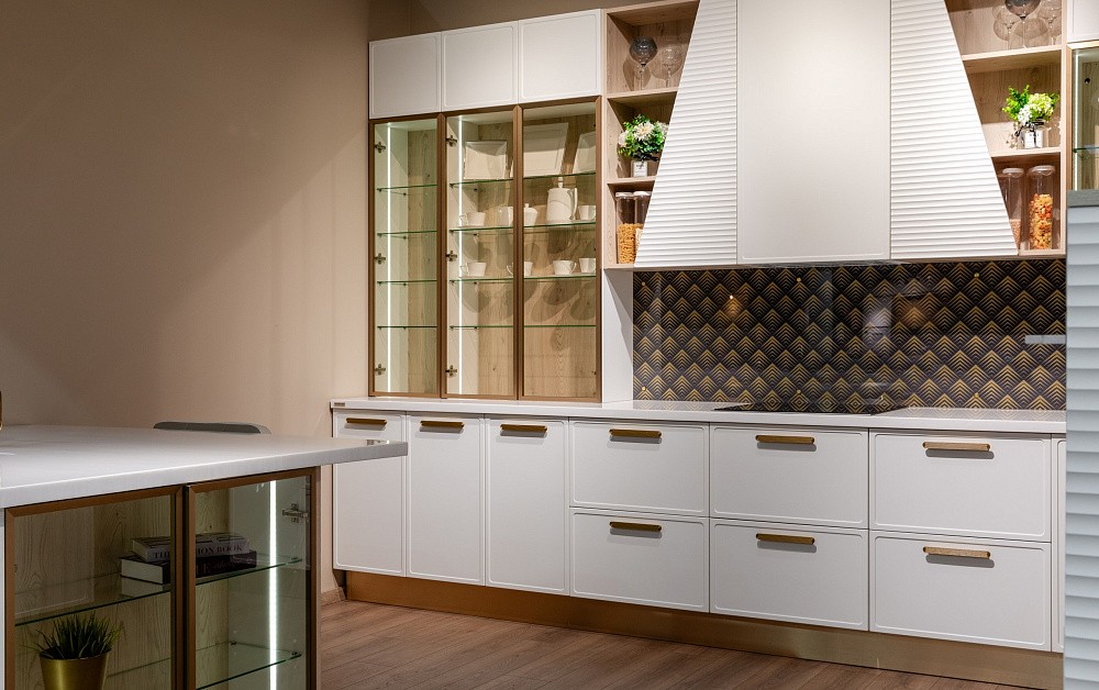 Кухня Джейн / г.Сочи