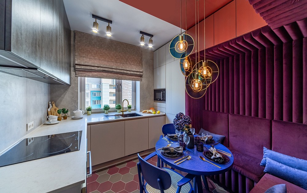 Кухня Ханна Стил