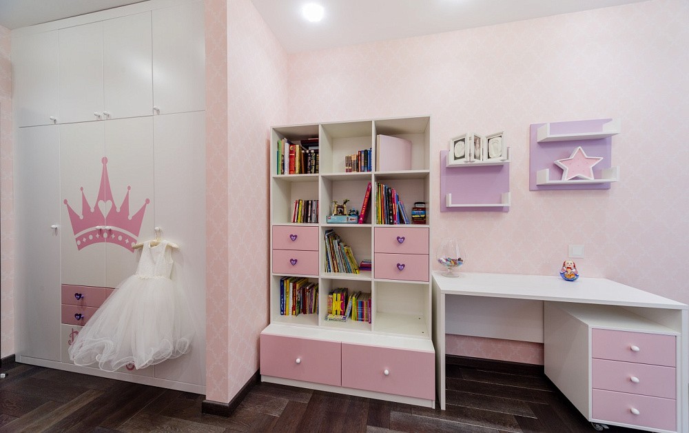Детская для принцессы