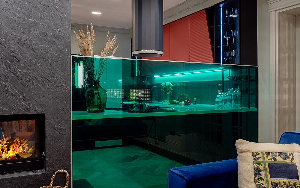 Кухня Джейн