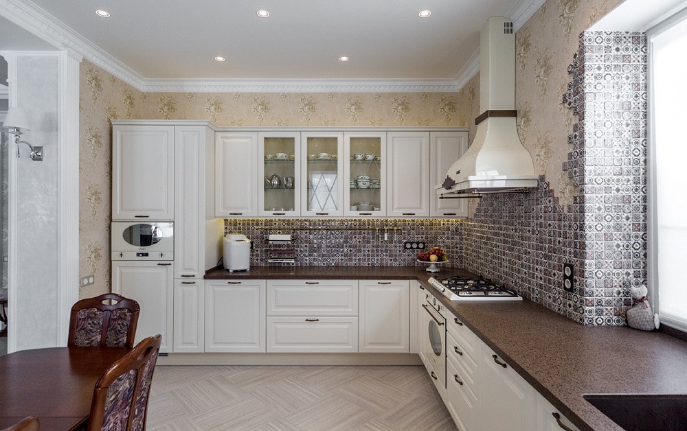 Кухня Катарина светлая