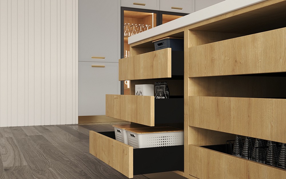 Кухня Рикарда Скандинавия