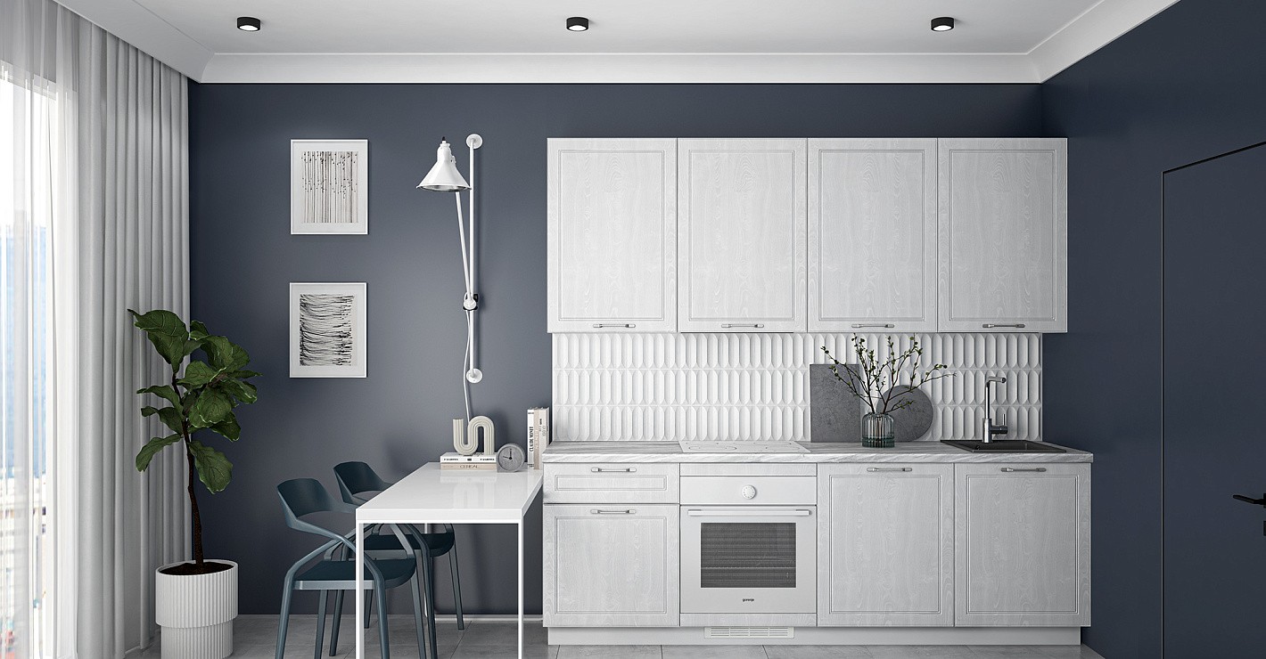 Кухня Лея сет (2400 мм)