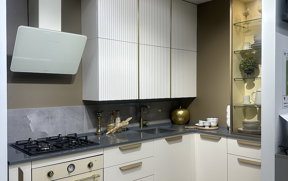 Кухня Джейн Вертикаль / г.Люберцы