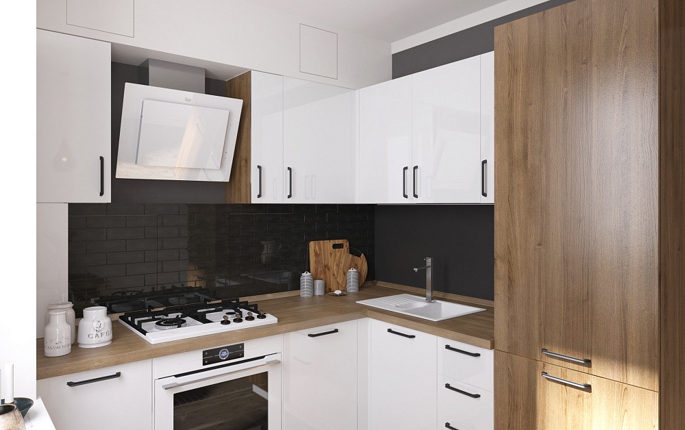 Кухня Рина Гласс