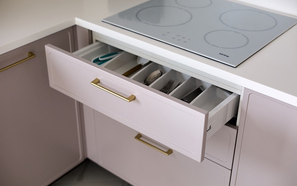 Кухня для иллюзиониста Сергея Сафронова