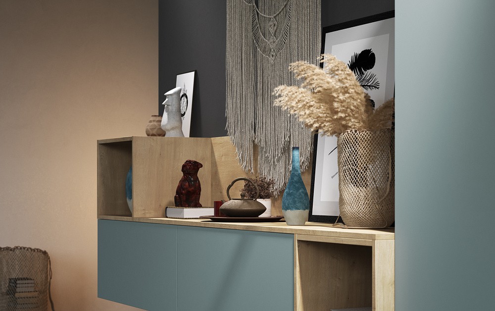 Гостиная Стоун Колор 