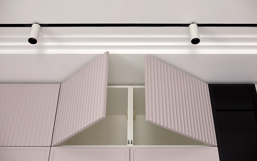 Кухня для иллюзиониста Сергея Сафронова