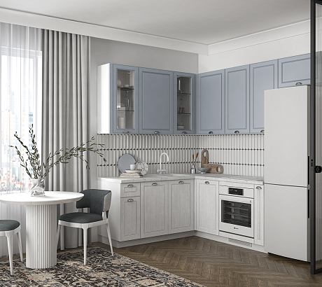 Кухня Лея сет (2400 x 1800 мм)