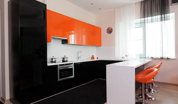 Черная кухня в Твери