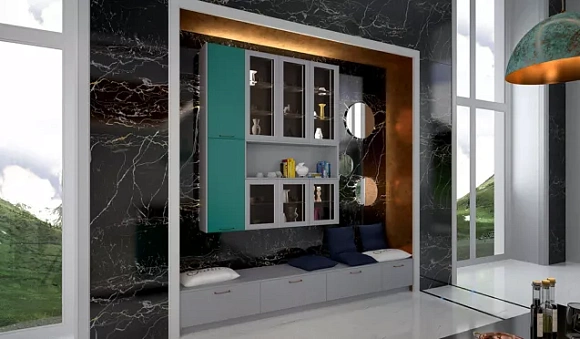 Зеленая кухня в Воронеже