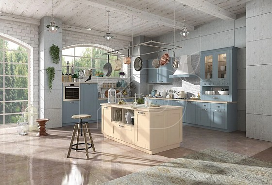 Отделка кухни