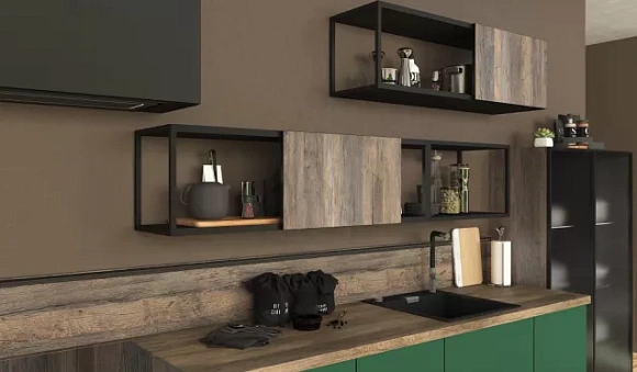 Зеленая кухня в Воронеже