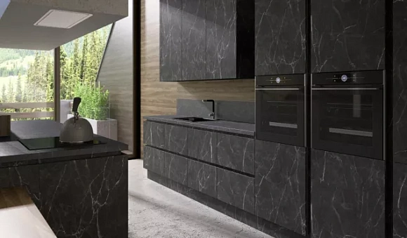 Черная кухня в Твери