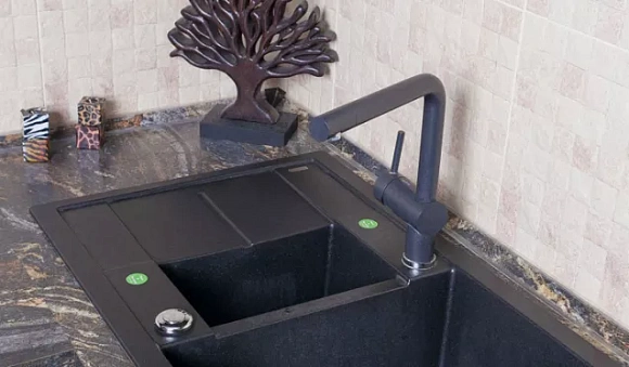 Черная кухня в Твери