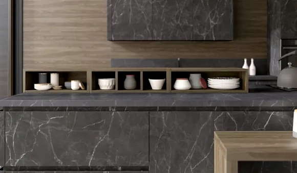 Черная кухня в Твери