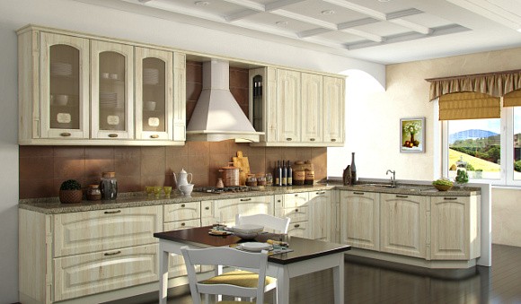 Кухни прованс
