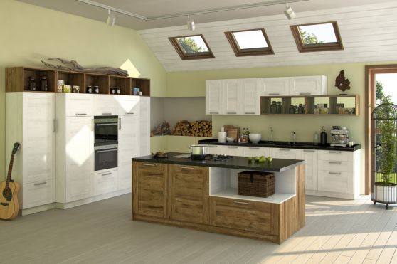 Скандинавские кухни, IKEA