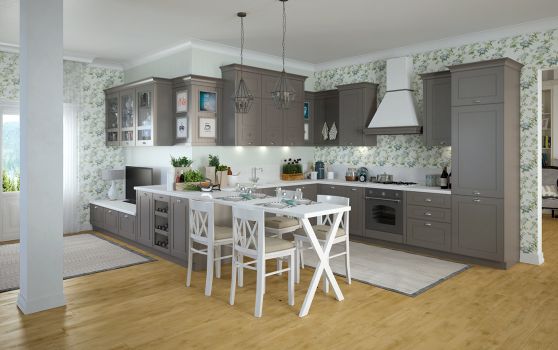 Скандинавские кухни, IKEA